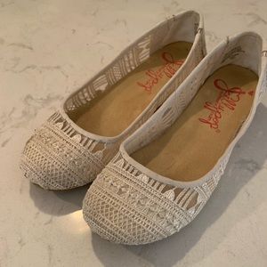 💫Jellypop Memory Foam Flats💫 Size 9 - in good condition!